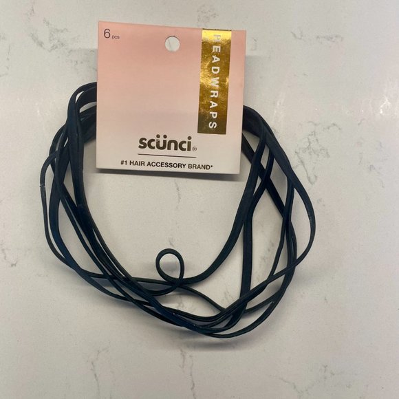 Professional Manicure Kit, SPA Foot File and Scunci Headbands Pamper Set, NWT - Picture 2 of 16